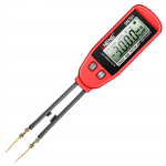 ANENG GN701 nutikas SMD tester 3000 loendab multimeetri pihuarvuti patch-testi takistuse mahtuvus punane