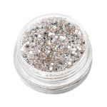 Peen k&uuml;&uuml;nte kaunistamine Mitmev&auml;rvilised aksessuaarid K&uuml;&uuml;nte ilu h&otilde;be