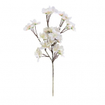 Kunstlik ploomi&otilde;is kaunis pikk oks maal&auml;hedane stiil v&otilde;lts ploomi&otilde;is pruudikimp Kunstlill kunstlik kirsi&otilde;is