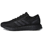 Adidas PureBoost kolmekordsed mustad unisex tossud, s&uuml;damik-must t&auml;is-hall k&otilde;rge eraldusv&otilde;imega oranž CM8304 36