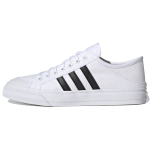Adidas Kokkupandavad Nizza Low Valge Must Unisex Tossud Pilvevalge Core-Black H67375 44