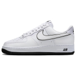 Nike Air Force 1 07 valge musta kontuuriga meeste tossud DV0788-103 41 gray
