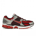 Nike Air Zoom Vomero 5 Mystic Punased naiste tossud, metallik-plaatina, helkur-h&otilde;bedane Burgundia-Crush FN7778-600 42