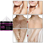 Depilatsioonikreem naistele/meestele Legs Depilation Cream nahka valgendav kreem 5g