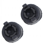 K&auml;igukasti k&auml;igukasti hoova kaabli otsa &uuml;hendus&uuml;henduse adapteri valija pandla varuosad Peugeot 308 jaoks 2007 2008 2009 - 2015 2PCS