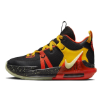 Nike LeBron Witness 7 GS Must Erepunane T&auml;piline Laste Tossud &Uuml;likollane Vaevalt-Volt DQ8650-001 37.5 black