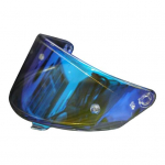 Kiiver Glass Night Vision vahetatav kaitse punane