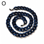 Prillid P&auml;ikeseprillid Kett Akr&uuml;&uuml;l Prillide Hoidikud Ehted Oranments