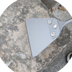 Eemaldamine Peitlid Haamrid Terad Seinakaabitsad Betoon SDS Viimistlus Tugev teras 5  plaat