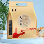 500g Da Hong Pao Oolongi tee Orgaaniline must tee Kasulikud Hiina punase tee kottidesse