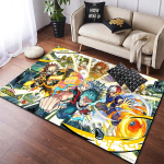 Jaapani Anime Multikas Minu Kangelane Akadeemia Suur Vaip Elutuppa Magamistuppa &Uuml;hiselamutoa P&otilde;randamatid Uksematid 40cm x 60cm