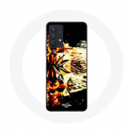 &Uuml;mbris Samsung Galaxy A32 5G Manga Genos One Punch Man Sonic the Hedgehog jaoks