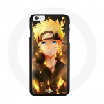 Iphone 4 &uuml;mbris Naruto Anime f&auml;nnikart