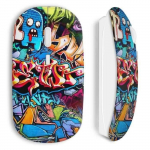 Juhtmeta hiiregraafiku sildikujundus