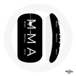 Juhtmeta hiire logo MMA segav&otilde;itluskunstid