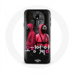 Coque Samsung Galaxy J3 2017 kalmaarim&auml;ngu plakat maskeerib s&otilde;durite Korea logo