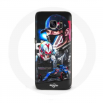 &Uuml;mbris Samsung Galaxy S6 Vormel 1 Esteban Ocon F1 Racing Driveri jaoks