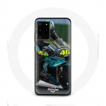 &Uuml;mbris Samsung Galaxy S11 Plus Valentino Rossi MotoGP 46 jaoks