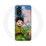 Coque pour Xiaomi Redmi Note 11 4G Gon Freecss Hunter x Hunter Anime