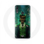 Huawei P30 Lite Loki Thor Ragnaroki &uuml;mbris koos kiivriplakatitegelaste seeria 1. hooajaga