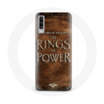 Coque pour Samsung Galaxy A70 Le Seigneur des anneaux Les Anneaux de pouvoir s&eacute;rie 2022