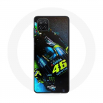 &Uuml;mbris Samsung Galaxy A42 5G Valentino Rossi Moto GP jaoks