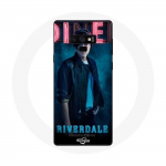 &Uuml;mbris Samsung Galaxy Note 9 Riverdale Jughead Jones Series jaoks
