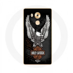 Huawei Mate 8 Harley Davidsoni kotka logoga &uuml;mbris