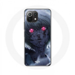 Coque pour Xiaomi Mi 11 Lite Kurapika Hunter x Hunter manga