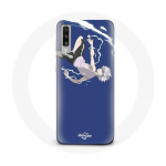 Coque pour Samsung Galaxy A50 Killua Zoldyck Hunter x Hunter Anime Manga