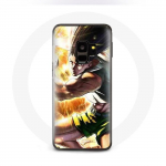 &Uuml;mbris Samsung Galaxy S9 Gon Freecss Hunter x Hunter Manga jaoks