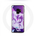 Coque pour Samsung Galaxy S9 Plus Hisoka Morow Anime Hunter x Hunter