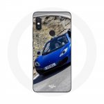 &Uuml;mbris Xiaomi Redmi Note 5 AI kahe kaameraga Formula 1 McLaren Car Blue jaoks