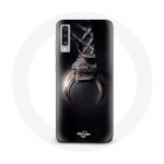 &Uuml;mbris Samsung Galaxy A50 Moon Knight Batmani uue seeria 2022 treileri jaoks