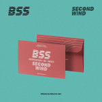 BSS (SEITSETEIST) - 1. singelalbum [SECOND WIND] (Weverse Ver.) RANDOM VERSION