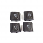 EDP1210-2 4 t&uuml;kki aknat&otilde;stuki l&uuml;liti remondi nupu kate Renault Clio MK5 Captur MK2 5-ukselisele 254107073R