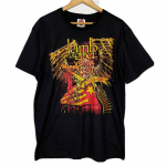 Lamb Of God Tour Band Must Graphic Music Tee Unisex T-s&auml;rk S
