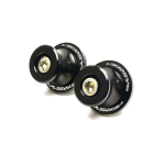 8MM Motorcycle High quality CNC Swingarm spool Sliders For Kawasaki Versys 650 1000 X300 2008 - S Gold orange