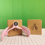 Nutikas vaagnap&otilde;hja lihaste treener Kegel Skinny reie sisemine s&uuml;nnitusj&auml;rgne treening Loendamine vaagnap&otilde;hja varustus istmikuklamber roosa