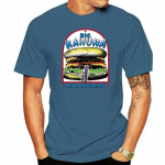 Big Kahuna Burger Death Proof Pulp Fiction T-s&auml;rk 4XL