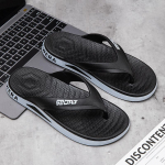 Flip-flops Meeste V&auml;lisr&otilde;ivad Libisemiskindlad vabaaja Klambriga Sussid Meeste Rannamood Sandaalid Sussid 46