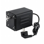 220V 40-60kg p&ouml;&ouml;rlev grill BBQ Grill r&ouml;stija Rotisserie Spit Motor 220V AU plug