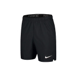 Nike Flex Dri-FIT Essential Logo Kootud Treeningp&uuml;ksid Mehed Alaosad Must CU4946-010 XXL black