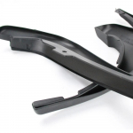 Sobib Ford Focus 2 MK2 MK2.5 sedaanile 2005-2011 Poriklapid pritsmekaitsed eesmine tagumine poritiib must