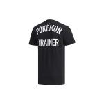 Adidas X Pokemon Neo T&auml;hetr&uuml;kiga Spordis&auml;rk &Uuml;mmarguse Kaelusega L&uuml;hikeste Varrukatega Meeste Topid Must FM6029 M