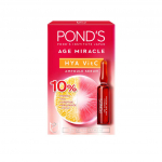 Pond's Age Miracle HYA Vit C Ampoule Serum Set (1.2 g. x 7 pcs) 1.2 g. x 7 pcs