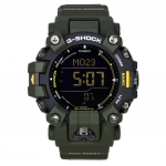 Casio G-Shock Mudman Master Of G-Land digitaalne roheline vaigurihm p&auml;ikeseenergia GW-9500-3 200M meeste k&auml;ekell