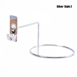 M&uuml;tsikork S&auml;ilitusekraani hoidik Kiivri alus Korraldaja riidepuu Seinale kinnitatav 3 h&otilde;be