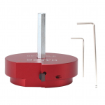 PVC toru h&otilde;&otilde;ritsuskomplekt alumiiniumsulamist toruliitmiku h&otilde;&otilde;rits PVC liitmiku pistikupesas&auml;&auml;stja veetorustiku jaoks Drai 3 Inch