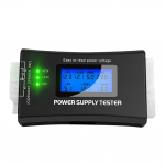 Kaasaskantav ATX-i toitetuvastust&ouml;&ouml;riist Arvutid Host Power Signal Tester LCD-ekraani &scaron;assii v&otilde;imsus mitmev&auml;rviline